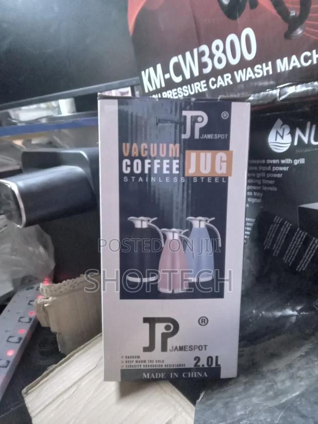 Vacuum Flask Jp Jug - main view