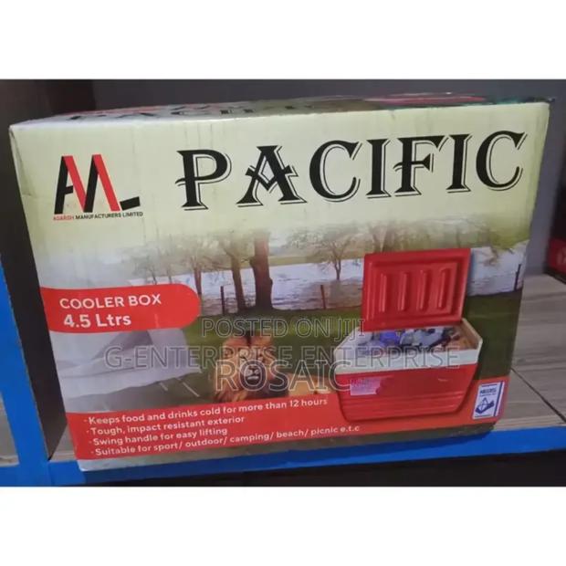 4.5L Cooler Box