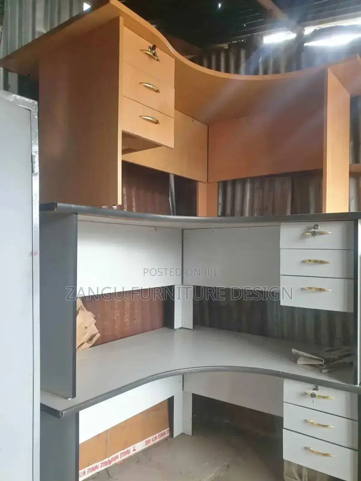 Legit L-Shaped Desks