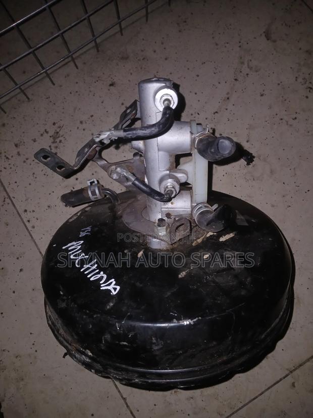 Toyota Dyna Brake Master Cylinder and Booster Complete