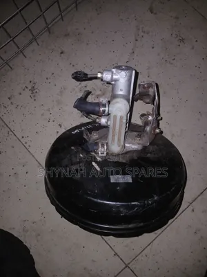 Toyota Dyna Brake Master Cylinder and Booster Complete