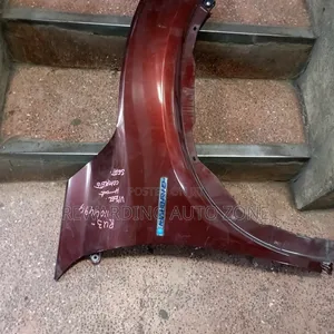 Honda Vezel Fender