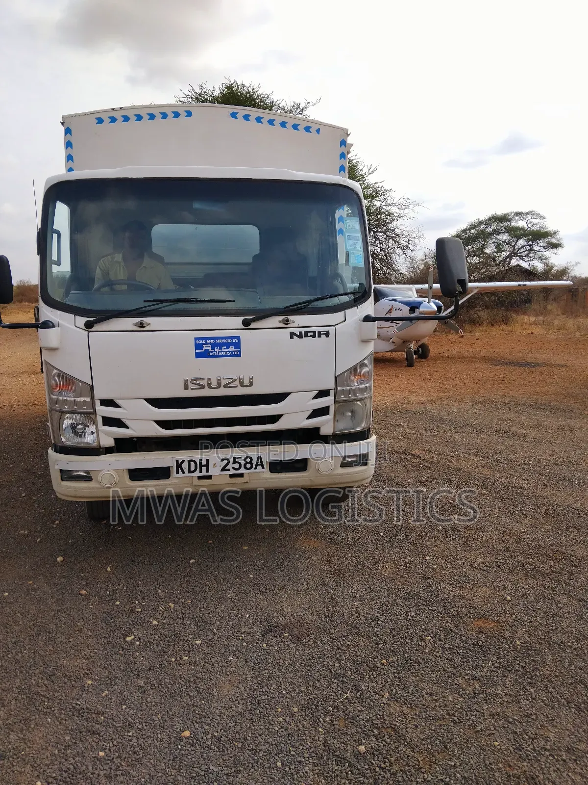 Mwas Logistics