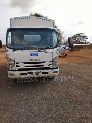 Mwas Logistics