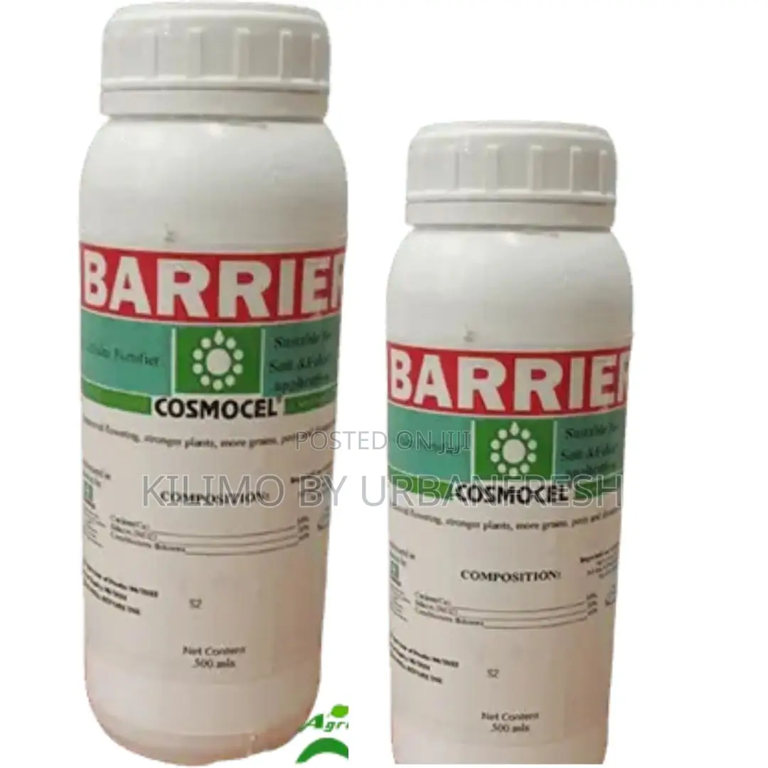 Barrier Fertilizer 500ml