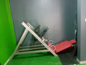 Leg Press+Gym Leg Press Machine