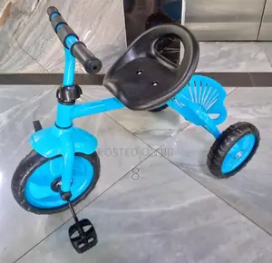 Sturdy Tricycle for Toddlers – Fun Safe for Beginners