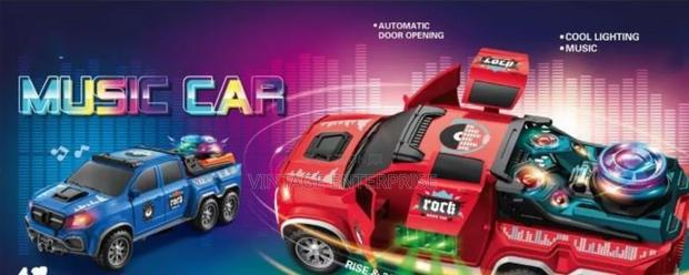Kids Music Car