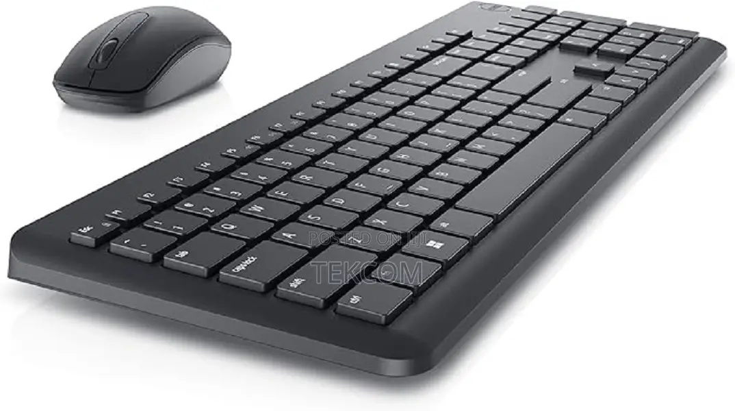 Dell KM3322W Wireless Keyboard and Mouse -