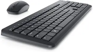 Dell KM3322W Wireless Keyboard and Mouse -