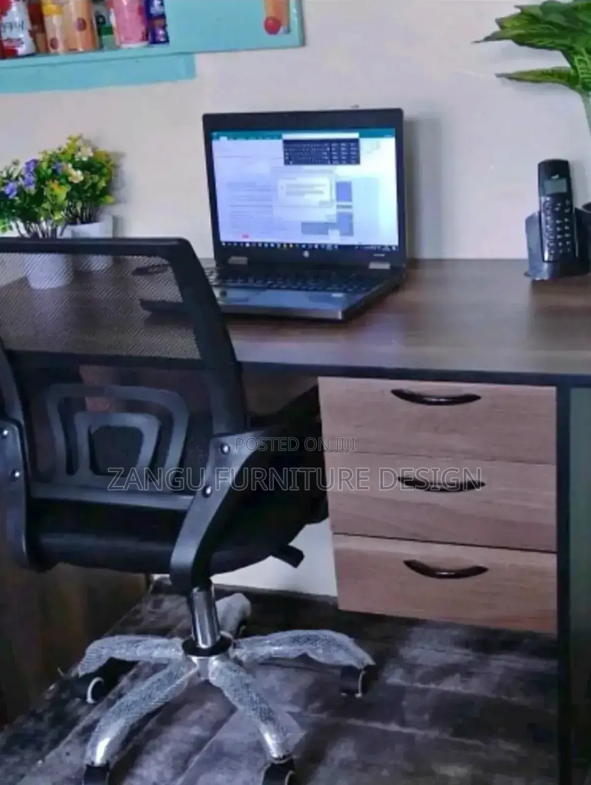 Home/Office Desk/Chair (Each)