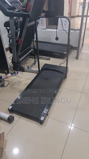 Jogging Pad, Treadmill
