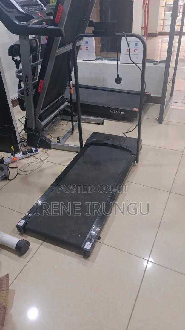 Jogging Pad, Treadmill - main view