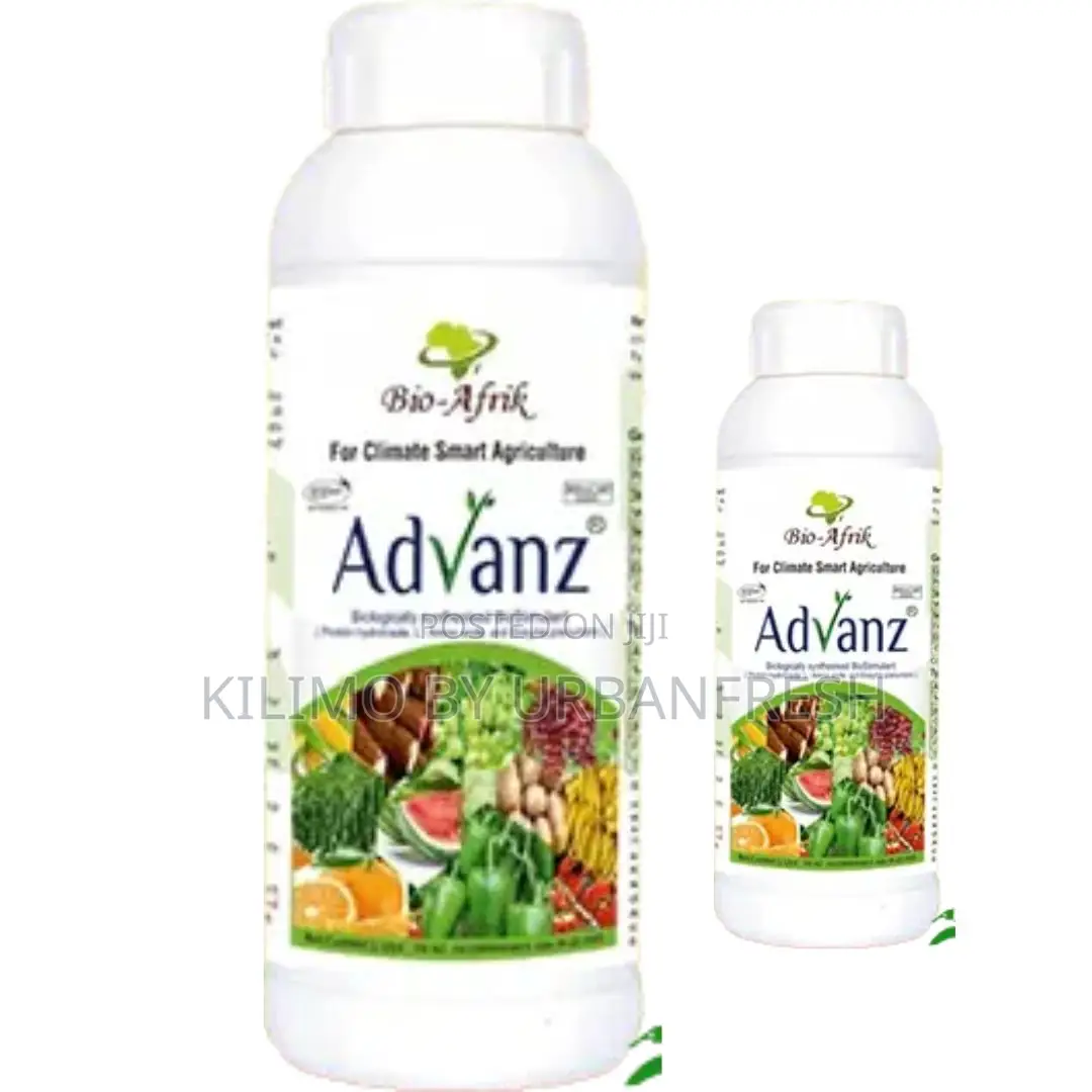 Avance Bio Afrik Fertilizer 500ml