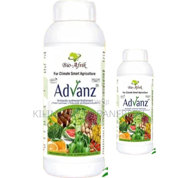 Avance Bio Afrik Fertilizer 500ml