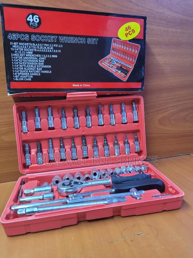 Socket Wrench - main view