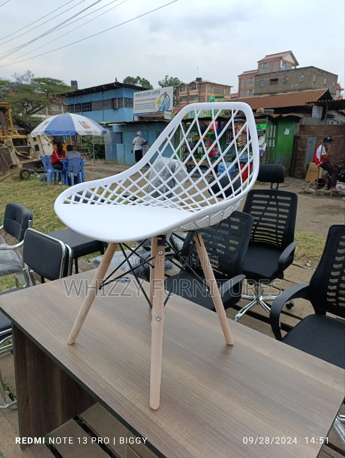 Eames Chair