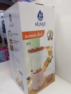 New 2 in 1 Blender