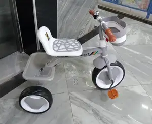  Fun Practical Tricycle for Toddlers! This Tricycle Come