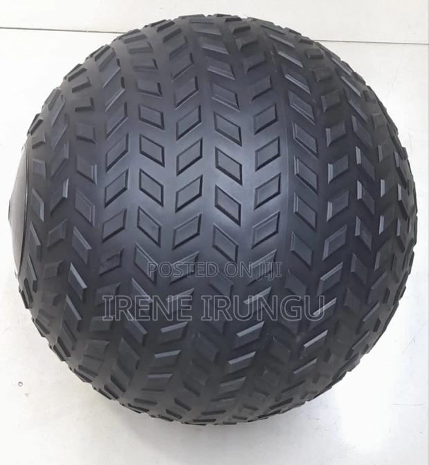 Medicine Ball, Weighted Medicine Ball