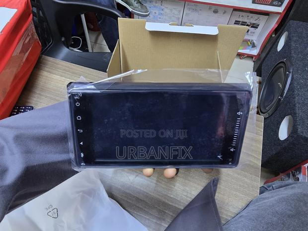 8 Inch Android Car Radio With Apple Carplay/Android Auto - 2gb/32gb - main view