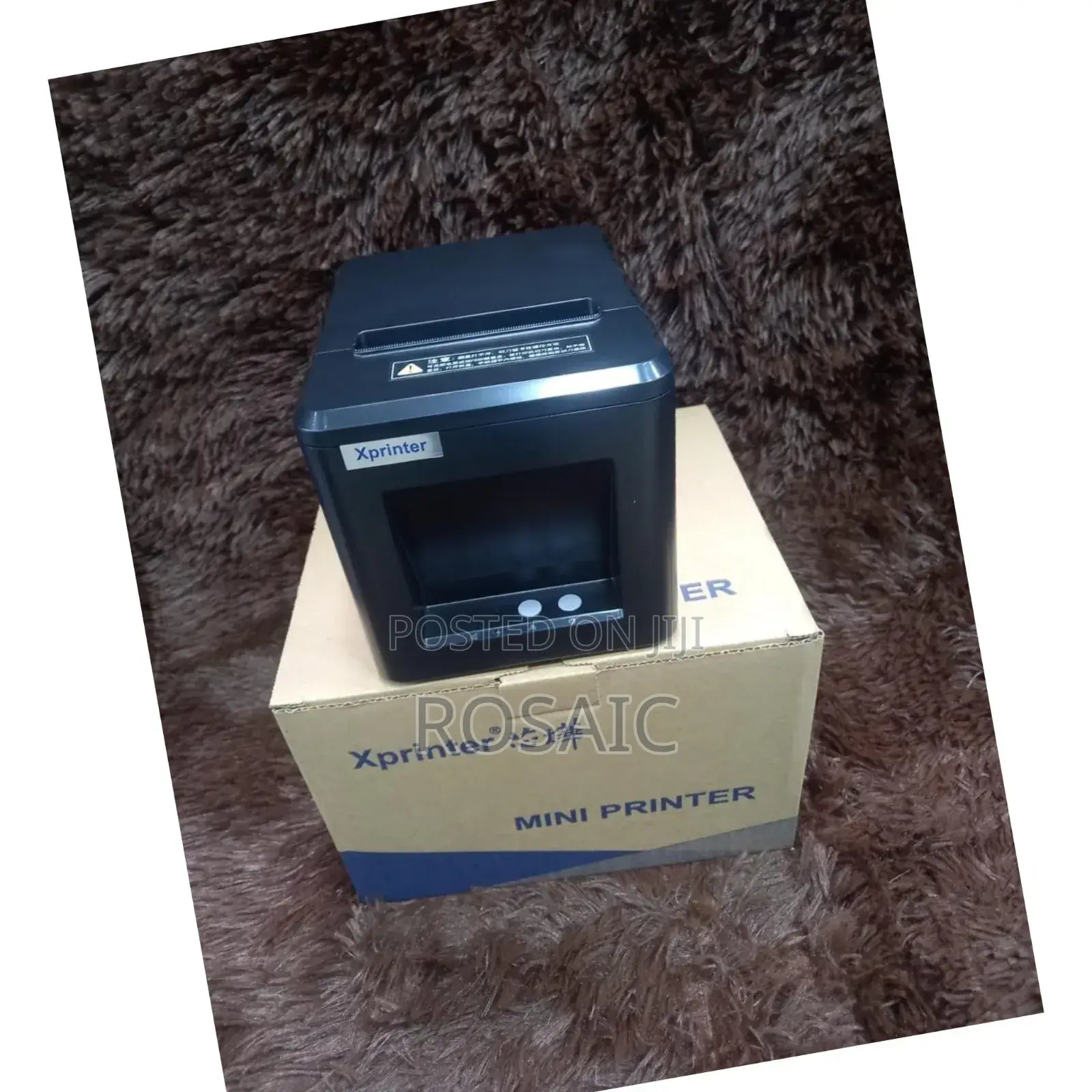 80mm Thermal Printer Usb Interface