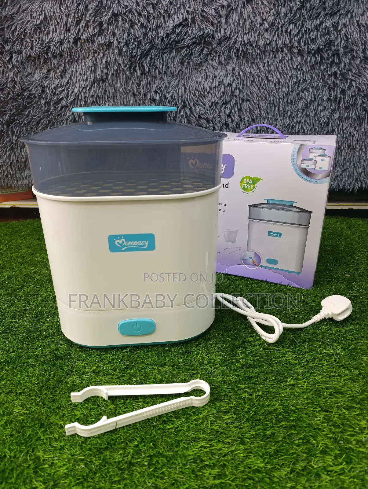 Electric Steam Steriliser