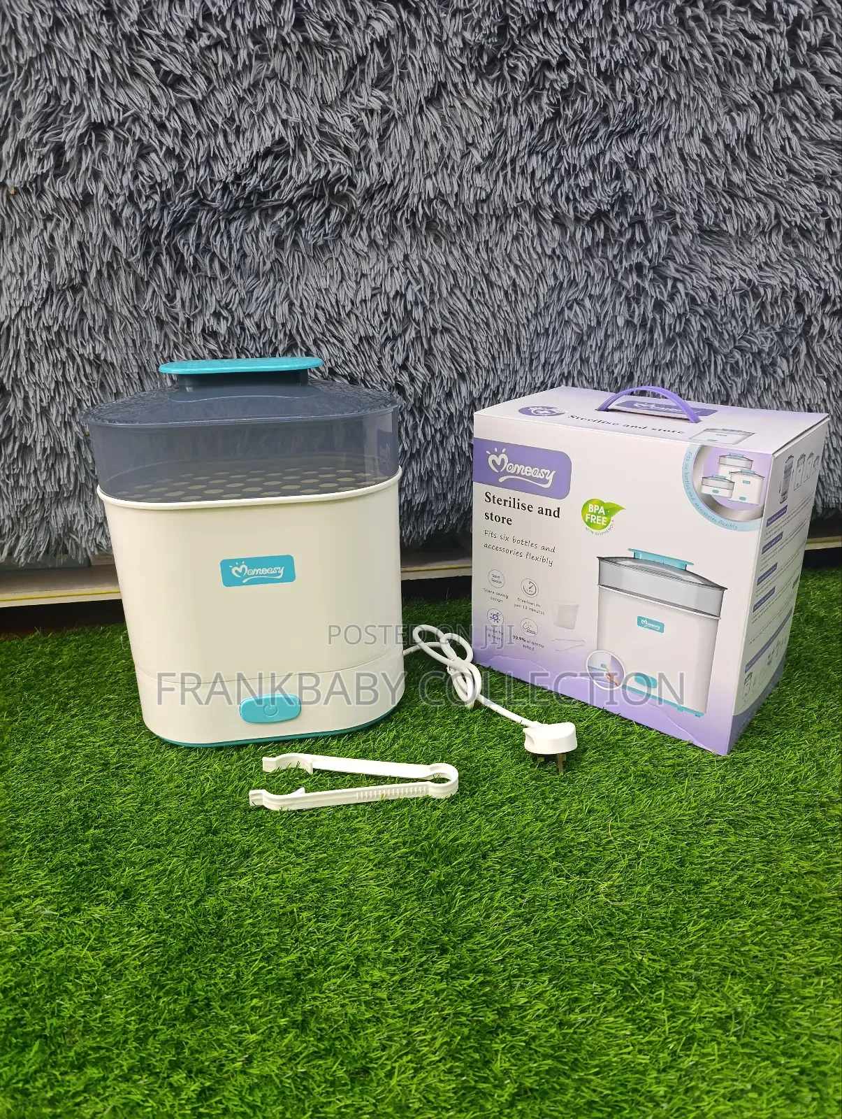 Electric Steam Steriliser