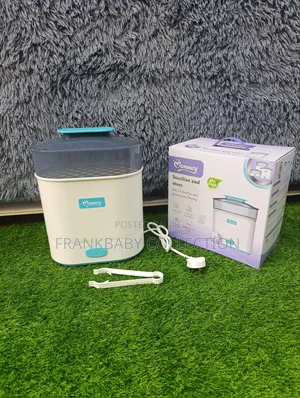 Electric Steam Steriliser