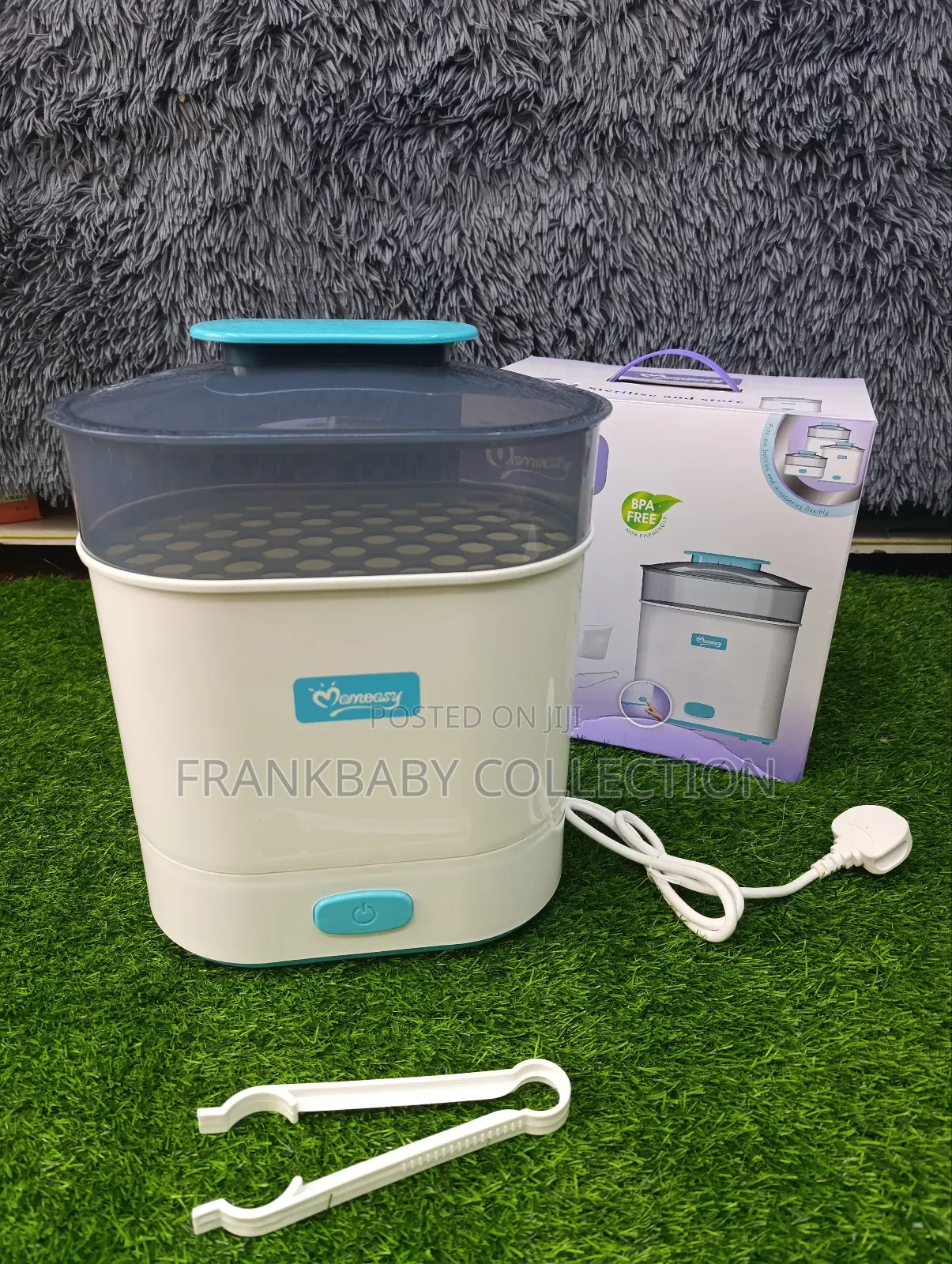 Electric Steam Steriliser