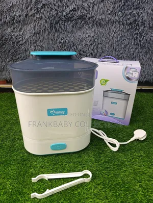 Electric Steam Steriliser