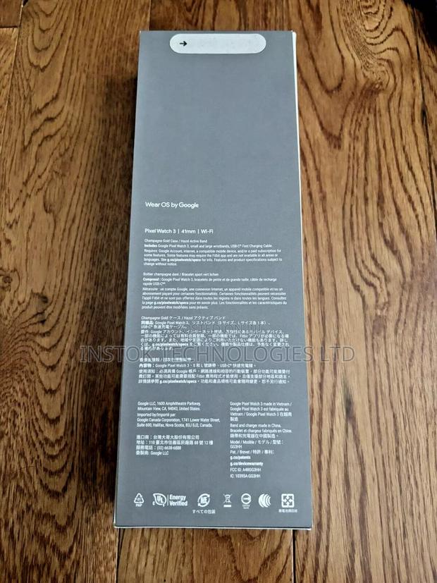 Google Pixel Watch 3 Smartwatch 41mm - thumbnail 3