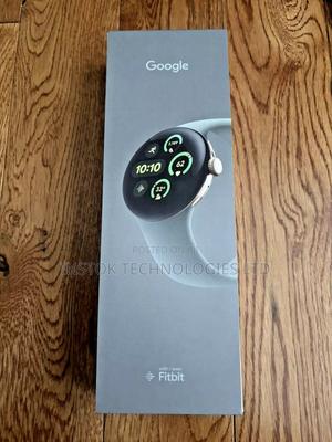 Google Pixel Watch 3 Smartwatch 41mm - thumbnail 2
