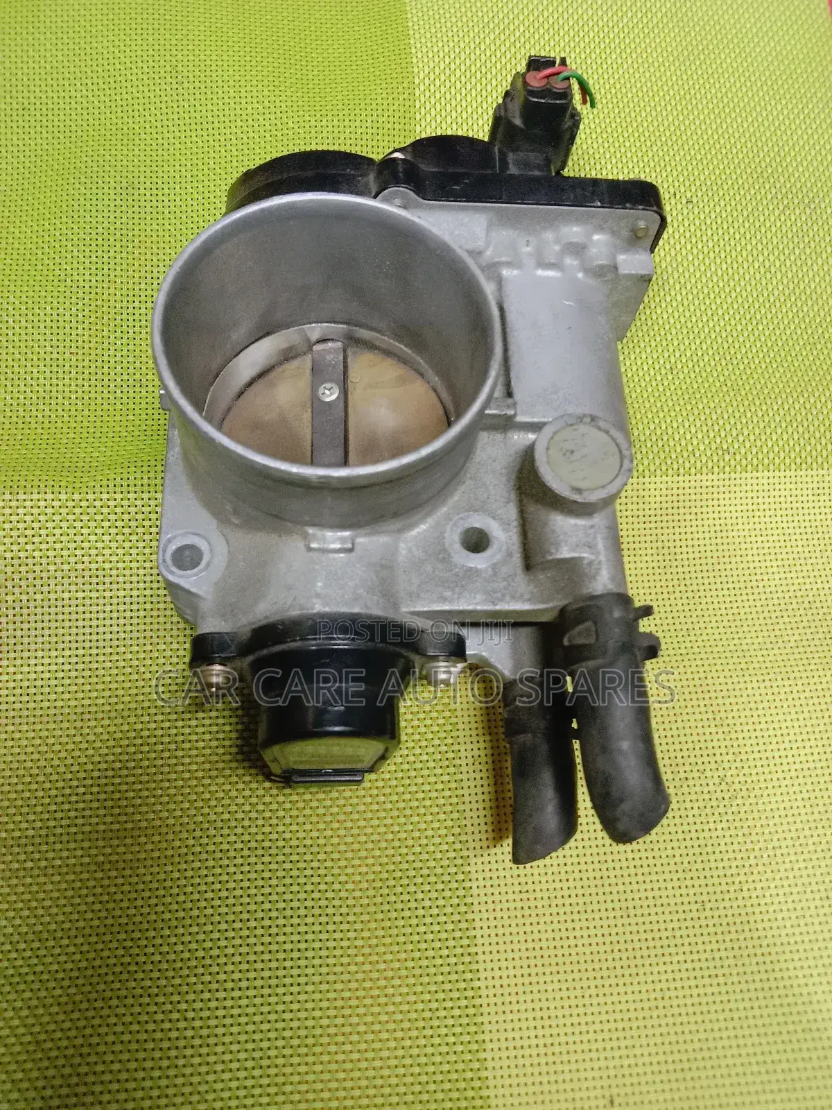 Throttle Body Mark 2