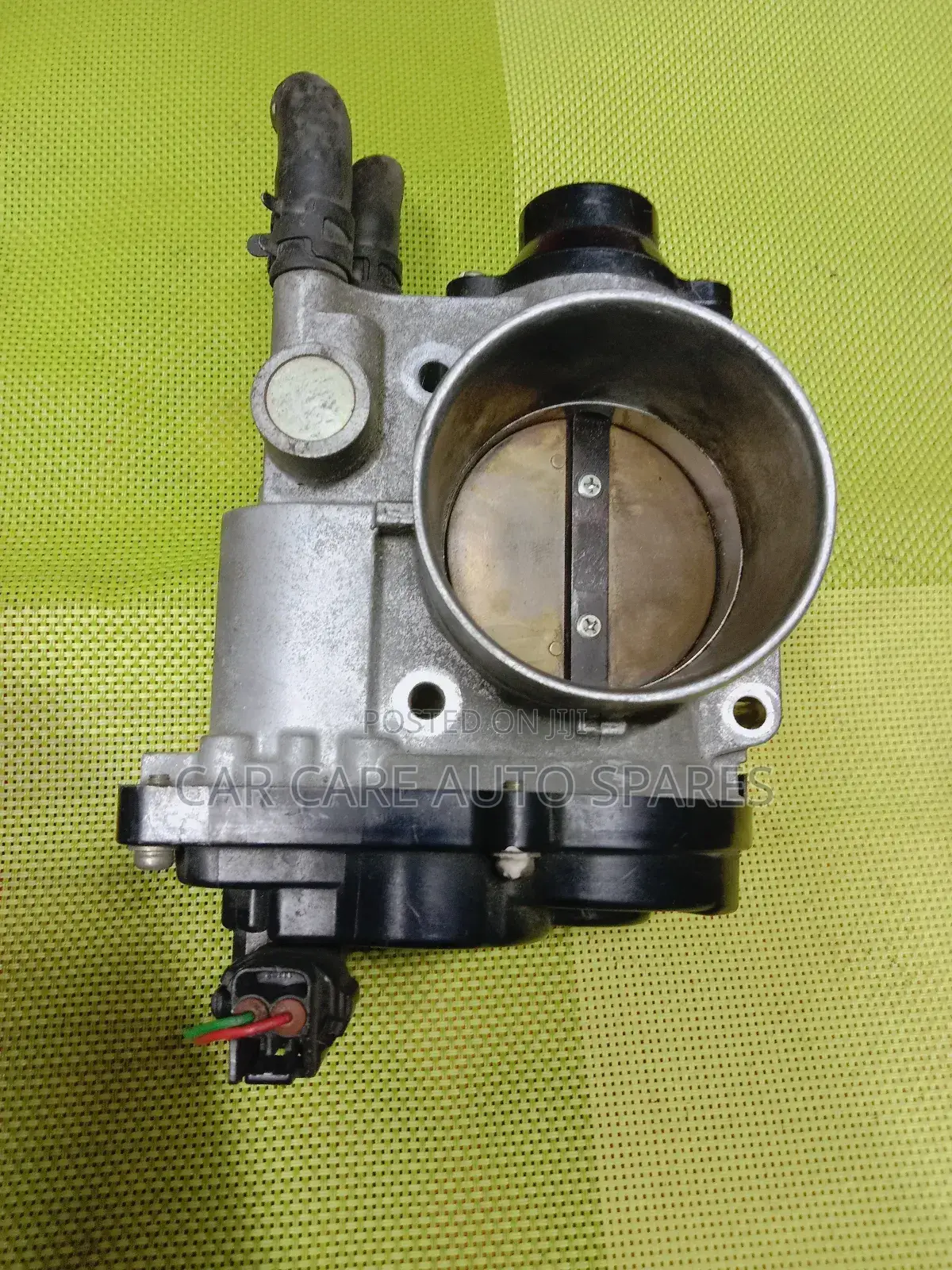 Throttle Body Mark 2
