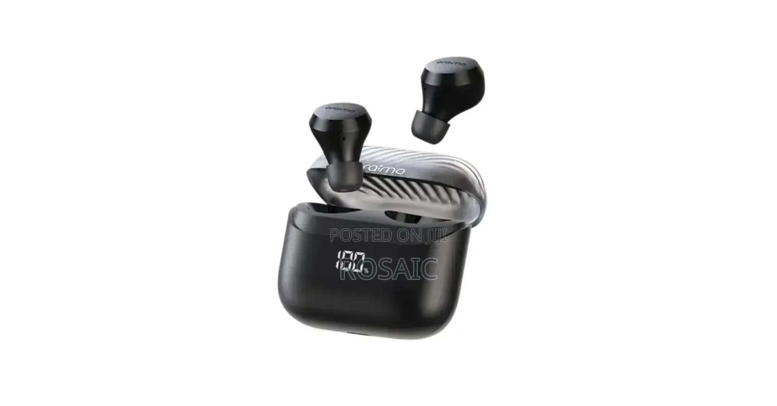 Oraimo Airbuds 4 OTW-340 ENC True Wireless Earbuds