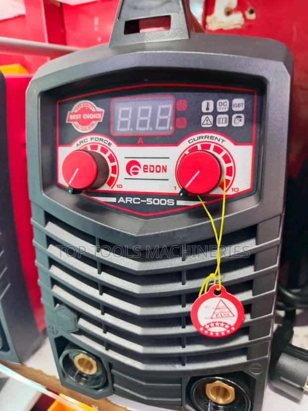 Edon Arc 500S Welding Machine - main view