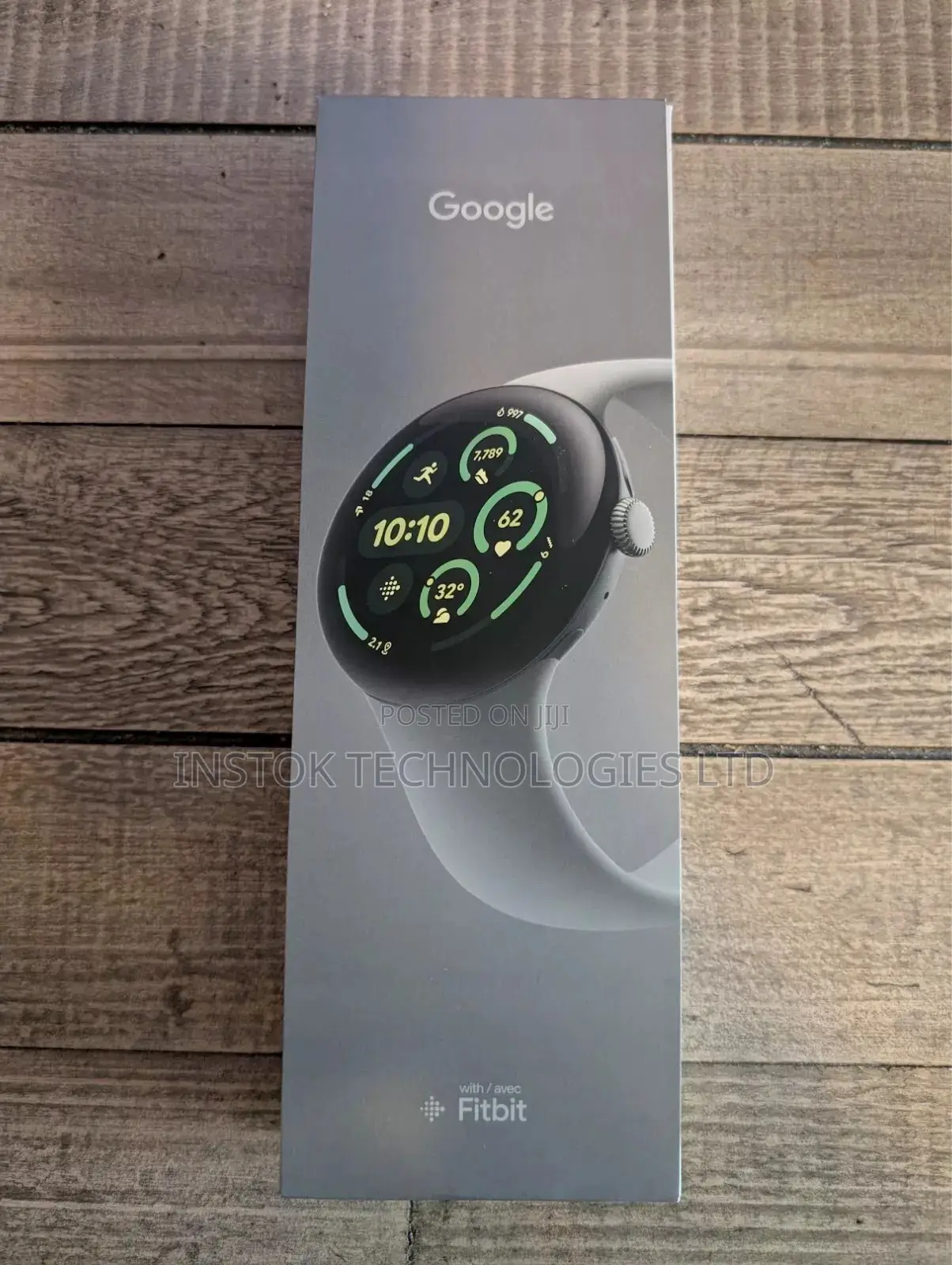 Google Pixel Watch 3 Smartwatch 45mm