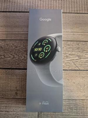 Google Pixel Watch 3 Smartwatch 45mm - thumbnail 2
