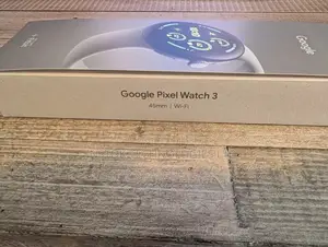 Google Pixel Watch 3 Smartwatch 45mm