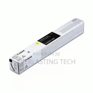 Canon Toner C-Exv 65 Yellow (Yield: 11,000 Pages)
