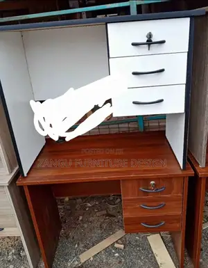 Office Desk Too Good to Be True
