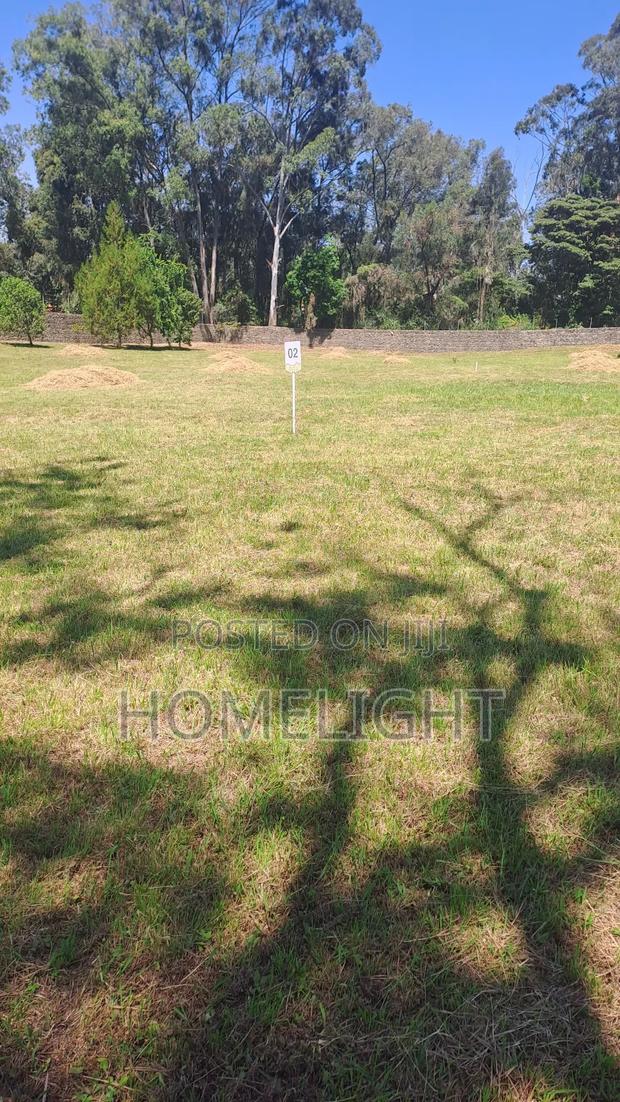 A Fully Serviced 1 Acre Land for Sale in Karen - thumbnail 3