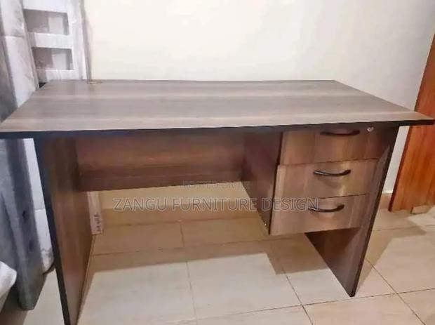 Study Desk Perfectly Finishing - main view