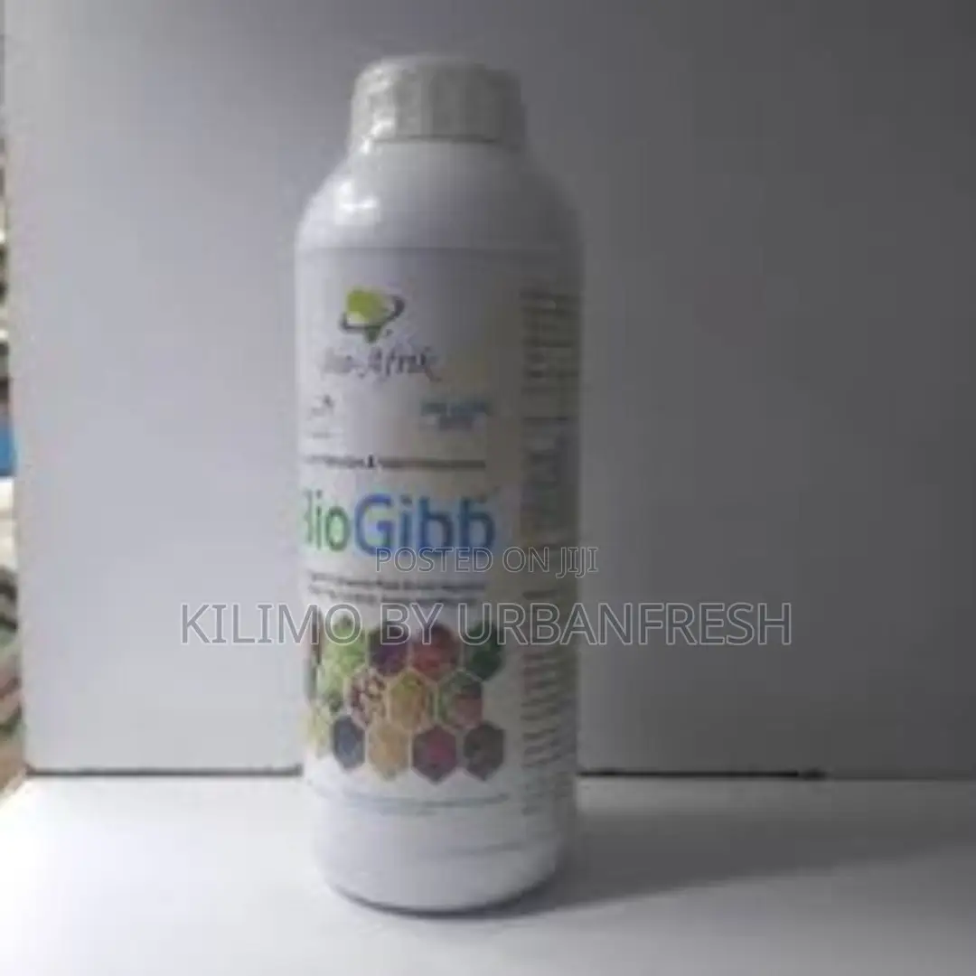 Bio Gibb Bio Afrik Fertilizer 1 LTR