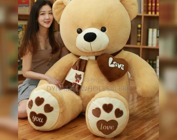 100 Cm Teddy Bear - main view