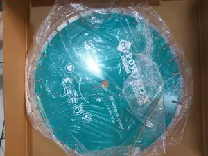Powertex 450mm 18 Inch Circular Saw Blade, for Stone Cutting