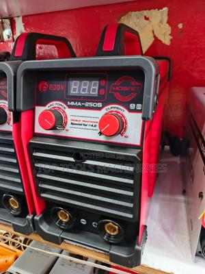 Edon MMA 250S Welding Machine - thumbnail 2