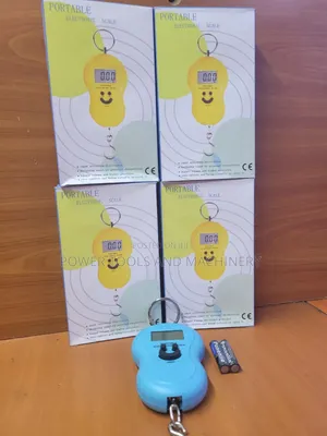 50kgs Portable Hanging Scale