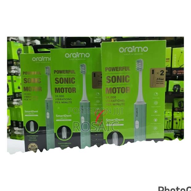 Oraimo Smartdent Motor Electric Toothbrush